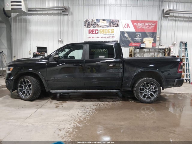2019 RAM 1500 LARAMIE 4X4 5'7 BOX 15