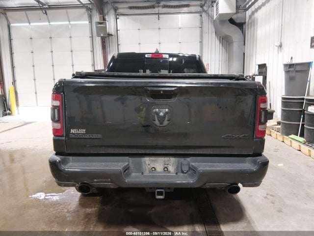 2019 RAM 1500 LARAMIE 4X4 5'7 BOX 17