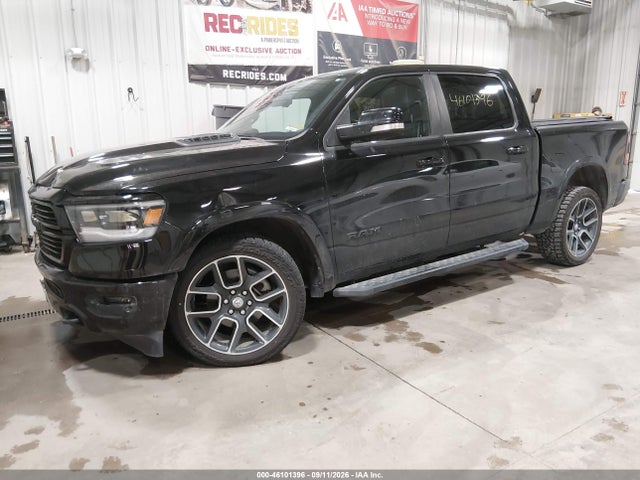 2019 RAM 1500 LARAMIE 4X4 5'7 BOX 2