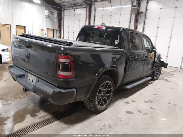 2019 RAM 1500 LARAMIE 4X4 5'7 BOX 4