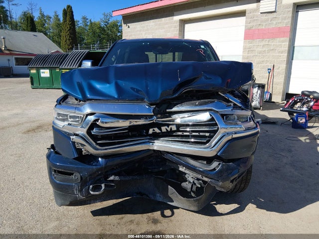 2022 RAM 1500 LIMITED LONGHORN 4X4 5'7 BOX 11