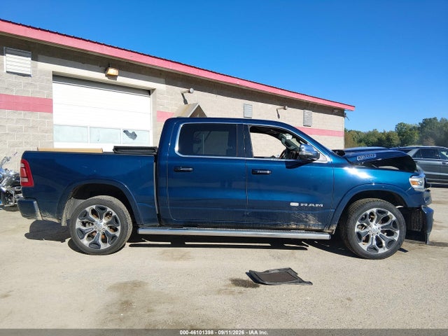 2022 RAM 1500 LIMITED LONGHORN 4X4 5'7 BOX 12