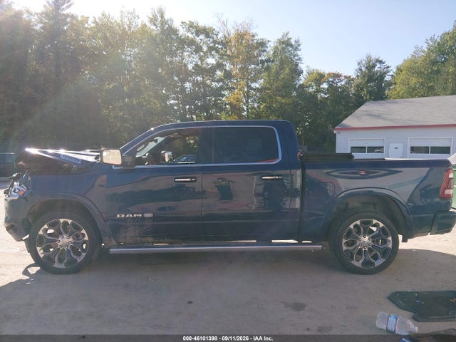 2022 RAM 1500 LIMITED LONGHORN 4X4 5'7 BOX 13