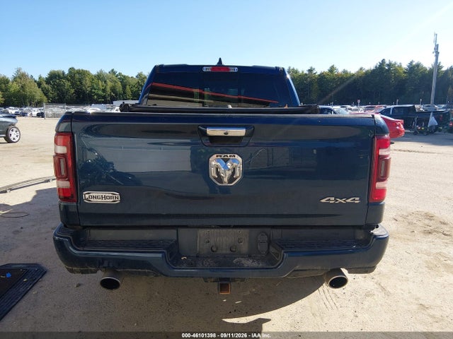 2022 RAM 1500 LIMITED LONGHORN 4X4 5'7 BOX 15