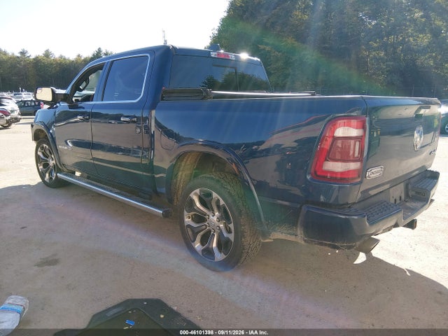 2022 RAM 1500 LIMITED LONGHORN 4X4 5'7 BOX 3