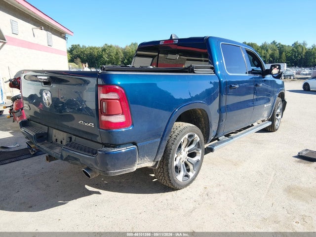 2022 RAM 1500 LIMITED LONGHORN 4X4 5'7 BOX 4