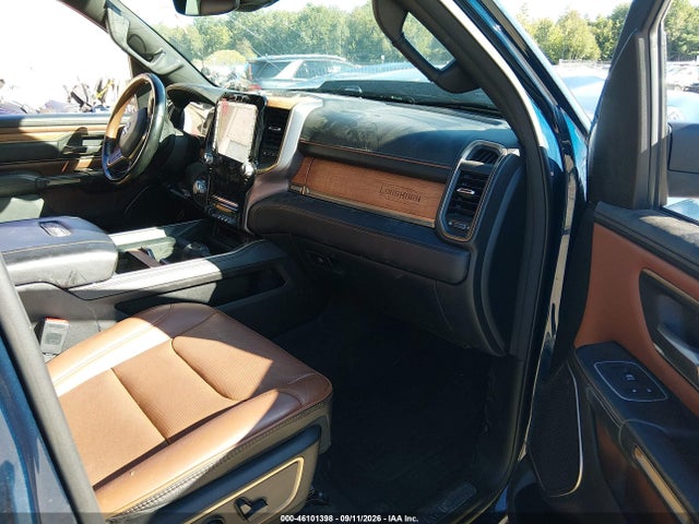 2022 RAM 1500 LIMITED LONGHORN 4X4 5'7 BOX 5