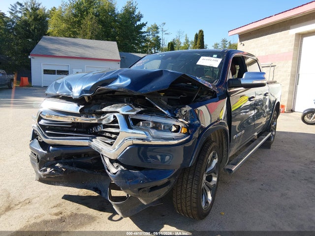 2022 RAM 1500 LIMITED LONGHORN 4X4 5'7 BOX 6