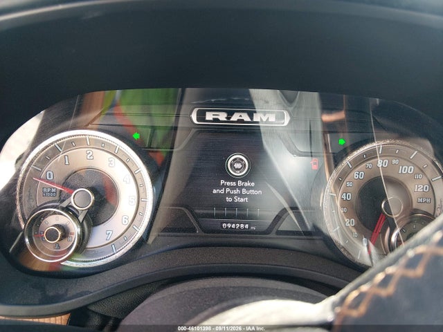 2022 RAM 1500 LIMITED LONGHORN 4X4 5'7 BOX 7