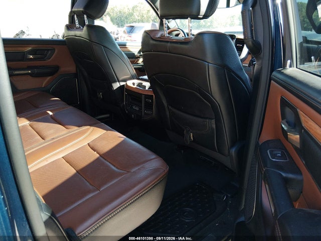 2022 RAM 1500 LIMITED LONGHORN 4X4 5'7 BOX 8