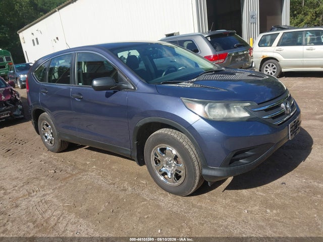2013 HONDA CR-V LX