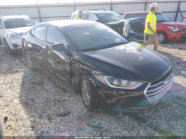 2017 HYUNDAI ELANTRA SE 6