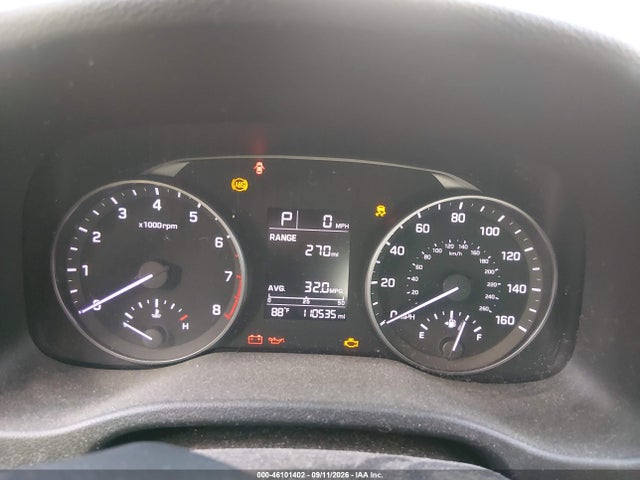 2017 HYUNDAI ELANTRA SE 7