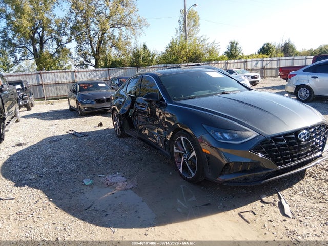 2021 HYUNDAI SONATA SEL PLUS 6