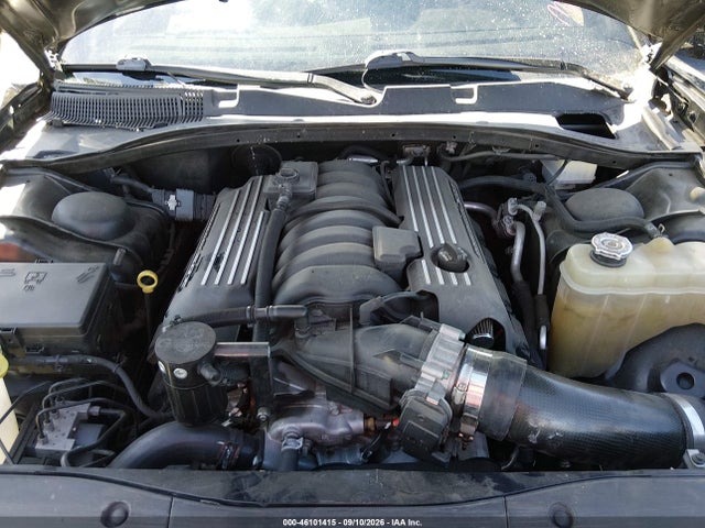 2021 DODGE CHARGER SCAT PACK RWD 10