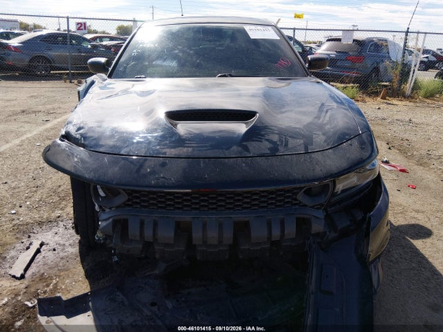 2021 DODGE CHARGER SCAT PACK RWD 12