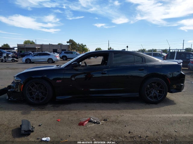 2021 DODGE CHARGER SCAT PACK RWD 14