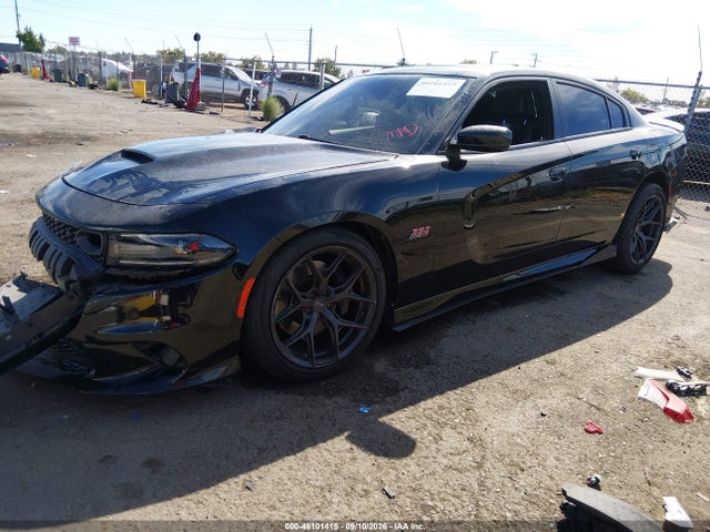 2021 DODGE CHARGER SCAT PACK RWD 2