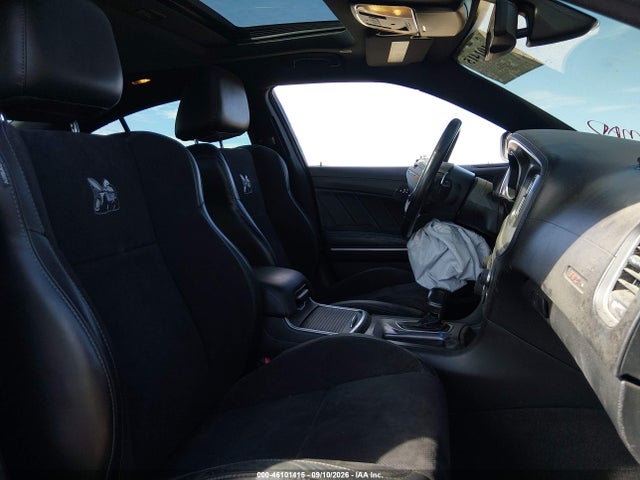 2021 DODGE CHARGER SCAT PACK RWD 5