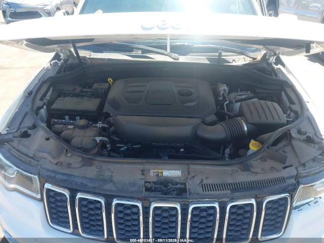 2021 JEEP GRAND CHEROKEE LAREDO X 4X2 10