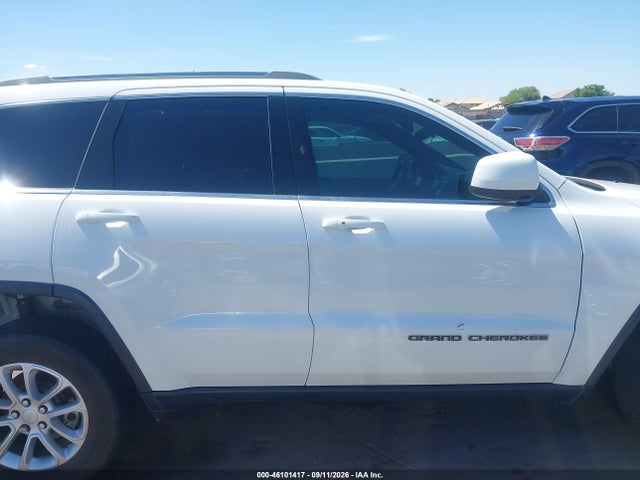 2021 JEEP GRAND CHEROKEE LAREDO X 4X2 13