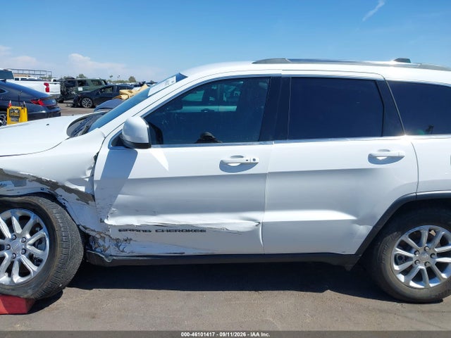 2021 JEEP GRAND CHEROKEE LAREDO X 4X2 14