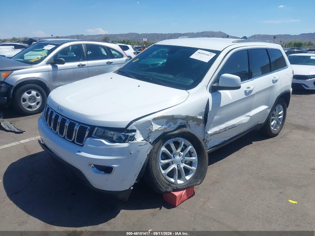 2021 JEEP GRAND CHEROKEE LAREDO X 4X2 2