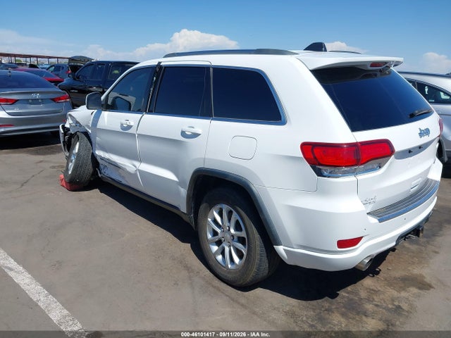 2021 JEEP GRAND CHEROKEE LAREDO X 4X2 3