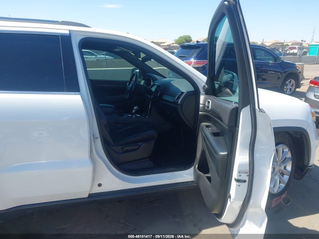 2021 JEEP GRAND CHEROKEE LAREDO X 4X2 5