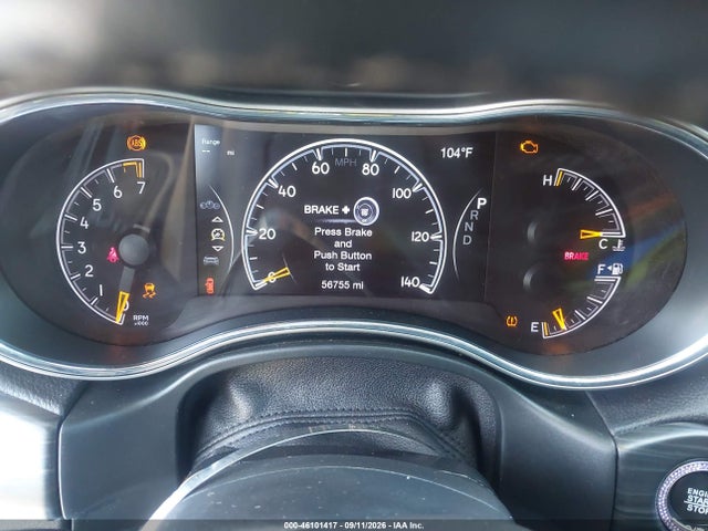 2021 JEEP GRAND CHEROKEE LAREDO X 4X2 7