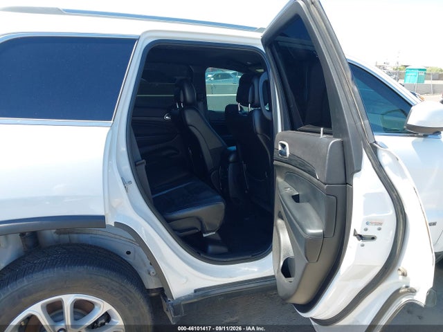 2021 JEEP GRAND CHEROKEE LAREDO X 4X2 8