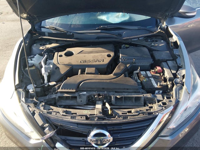 2018 NISSAN ALTIMA 2.5 SL 10