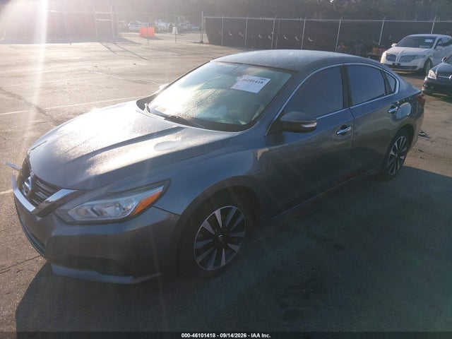 2018 NISSAN ALTIMA 2.5 SL 2