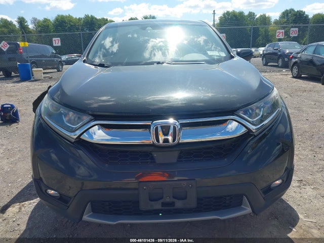 2017 HONDA CR-V EX-L/EX-L NAVI 12