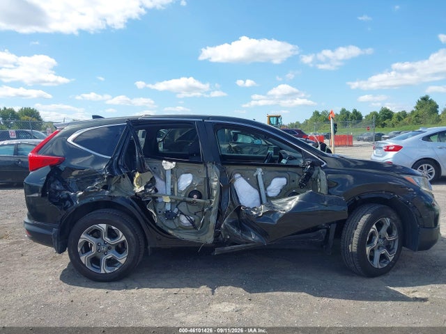 2017 HONDA CR-V EX-L/EX-L NAVI 13