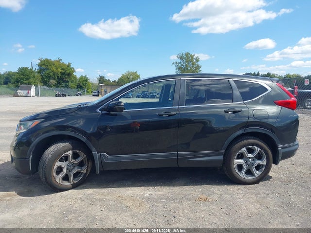 2017 HONDA CR-V EX-L/EX-L NAVI 14