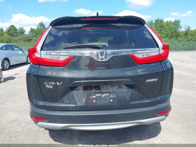 2017 HONDA CR-V EX-L/EX-L NAVI 16