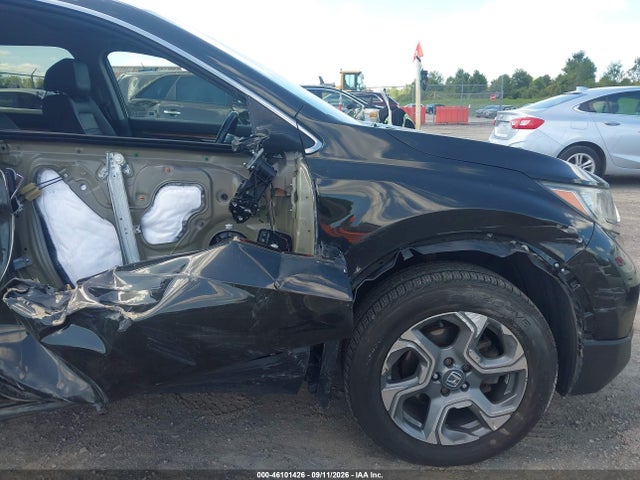 2017 HONDA CR-V EX-L/EX-L NAVI 18