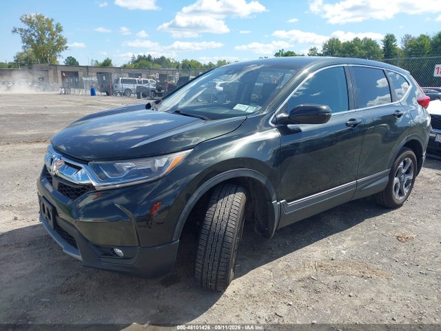 2017 HONDA CR-V EX-L/EX-L NAVI 2