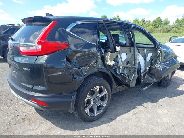 2017 HONDA CR-V EX-L/EX-L NAVI 4