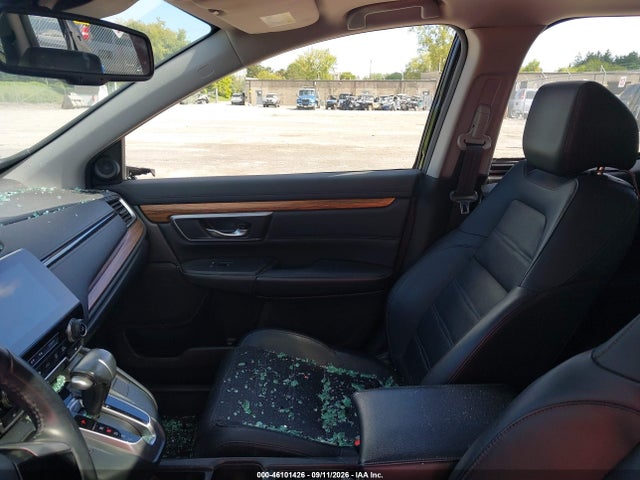 2017 HONDA CR-V EX-L/EX-L NAVI 5