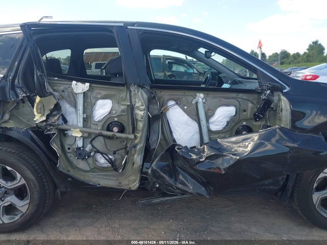 2017 HONDA CR-V EX-L/EX-L NAVI 6