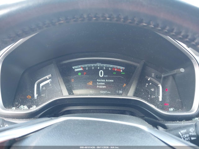 2017 HONDA CR-V EX-L/EX-L NAVI 7
