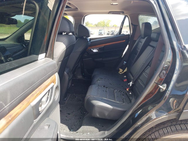 2017 HONDA CR-V EX-L/EX-L NAVI 8