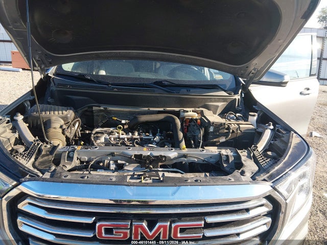 2023 GMC TERRAIN FWD SLT 10