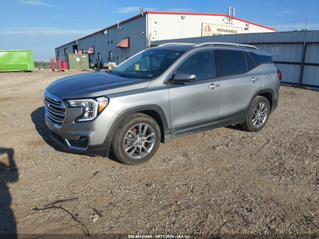 2023 GMC TERRAIN FWD SLT 2