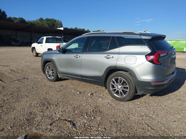 2023 GMC TERRAIN FWD SLT 3