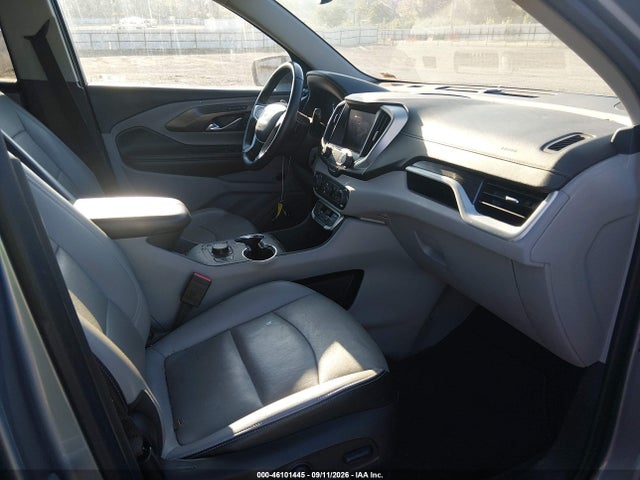 2023 GMC TERRAIN FWD SLT 5