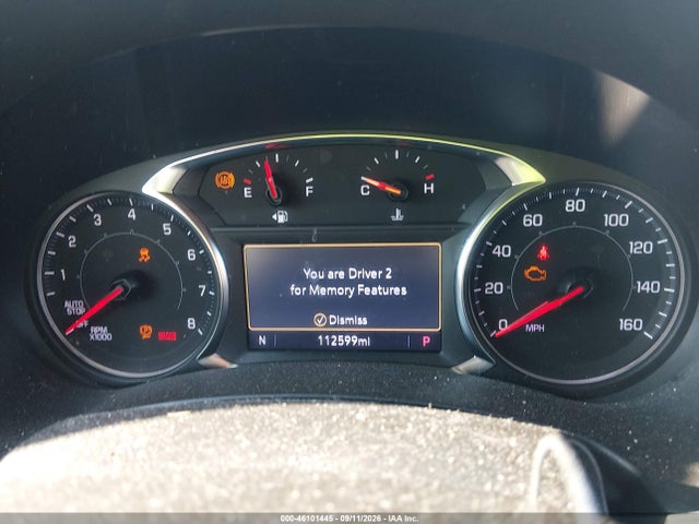 2023 GMC TERRAIN FWD SLT 7