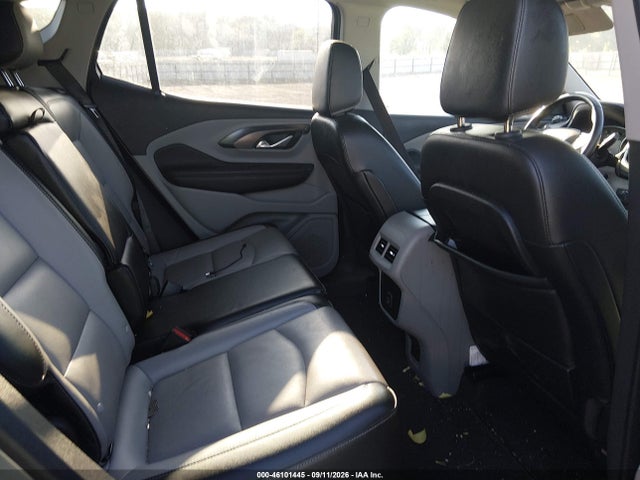 2023 GMC TERRAIN FWD SLT 8